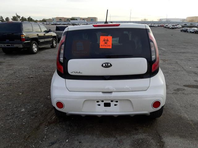 VIN KNDJP3A57J7550350 2018 KIA SOUL no.6