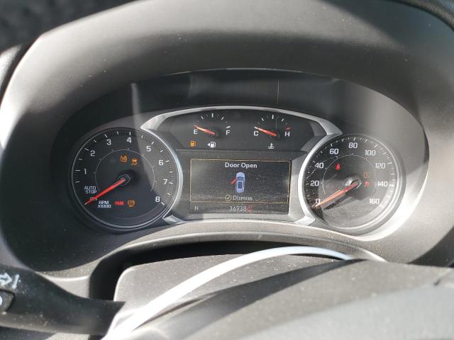 2020 GMC TERRAIN SL - 3GKALPEV8LL319098