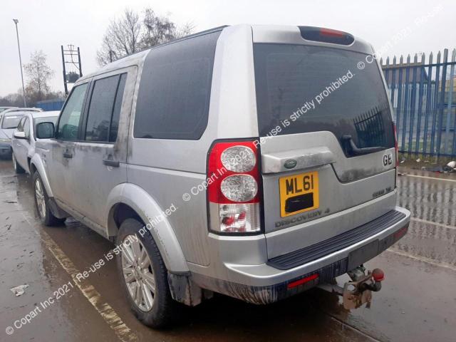 SALLAAAG5CA597612 Land Rover Discovery