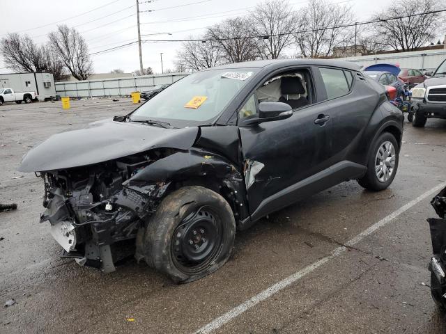 2021 Toyota C-HR XLE