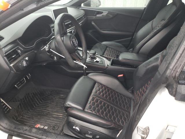 2019 AUDI RS5 - WUABWCF5XKA903817