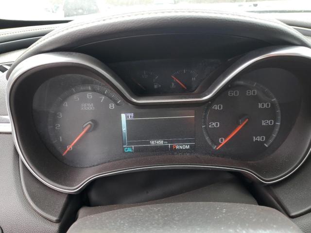 2015 CHEVROLET UK 1G1165S32FU120528