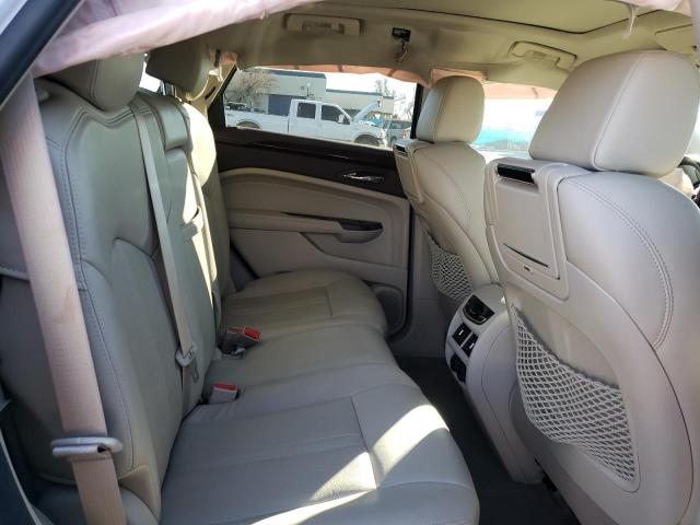 3GYFNDE32FS627736 Cadillac SRX