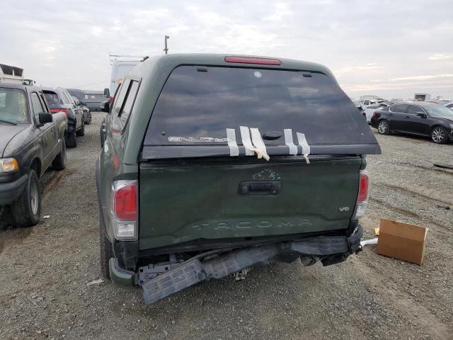2022 TOYOTA TACOMA DOU - 3TMDZ5BN1NM126398