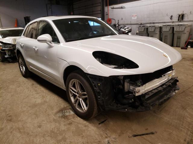 VIN WP1AA2A56NLB03242 2022 Porsche Macan no.4