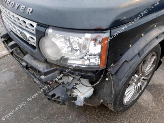 SALLAAAG5CA642298 Land Rover Discovery