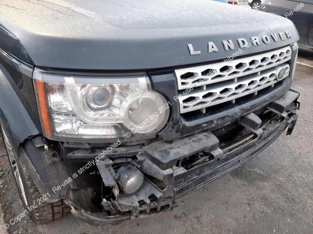 SALLAAAG5CA642298 Land Rover Discovery