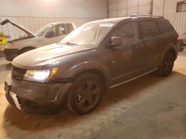2018 DODGE JOURNEY CR - 3C4PDDGG5JT386545