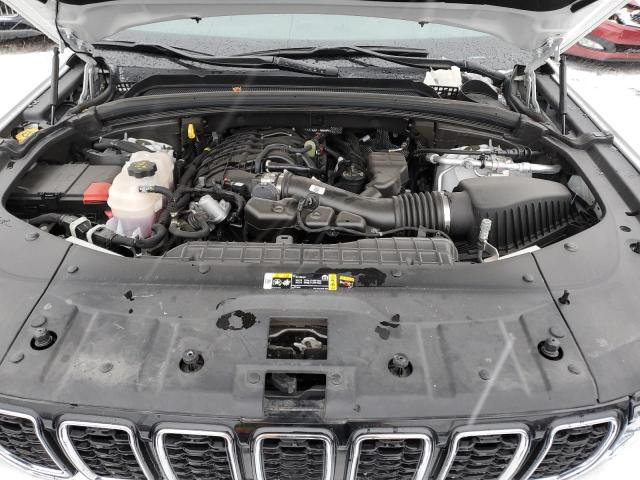 1C4RJKBG9M8196618 Jeep Grand Cherokee L Limited