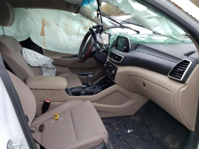 KM8J33AL2KU898257 Hyundai Tucson Limited