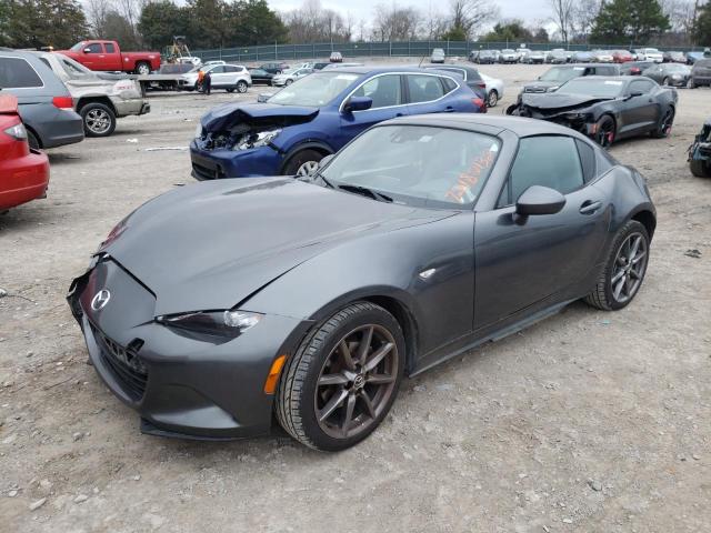 2017 MAZDA MX-5 MIATA - JM1NDAM71H0101633