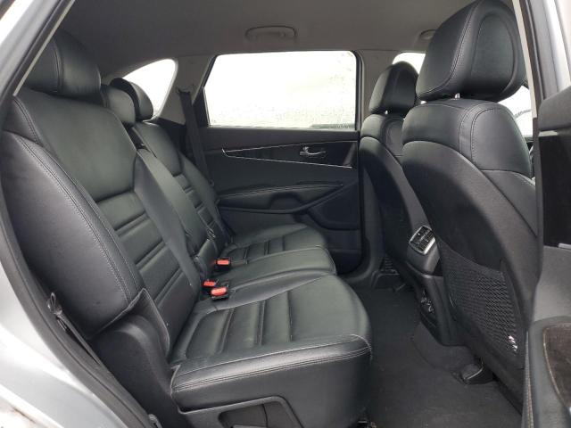 2016 KIA SORENTO EX - 5XYPH4A55GG023058