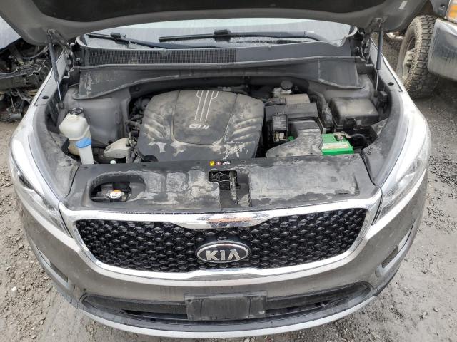 5XYPHDA51GG178545 KIA SORENTO EX