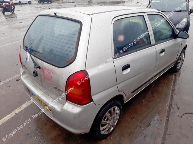 MA3FFB21S00389974 Suzuki Alto Gl