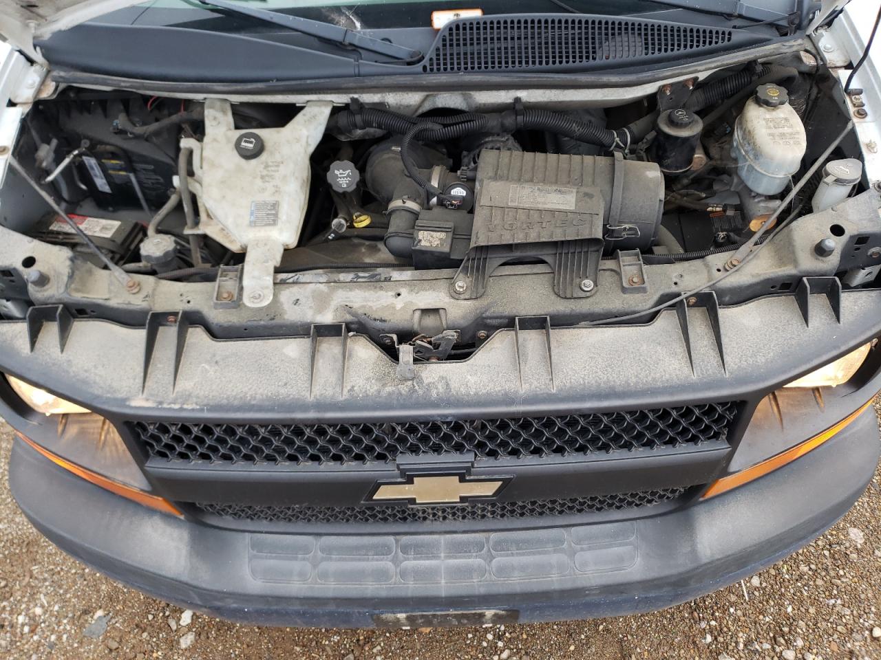 2011 Chevrolet Express G3500 VIN: 1GB0G2CG9B1134409 Lot: 71461665