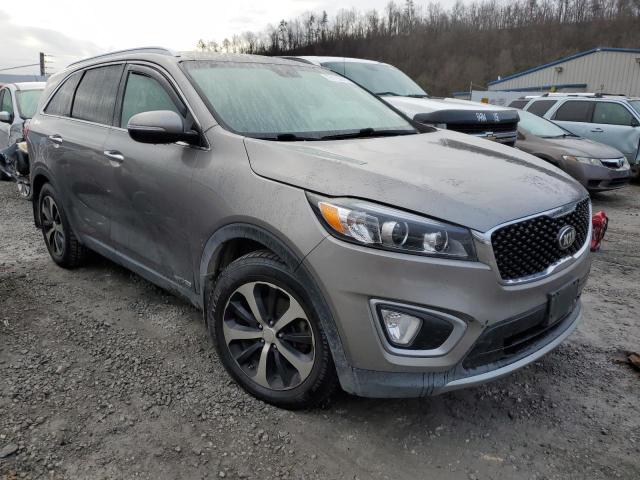 5XYPHDA51GG178545 KIA SORENTO EX