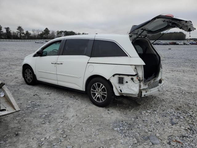 VIN 5FNRL5H6XDB067362 2013 HONDA ODYSSEY no.2