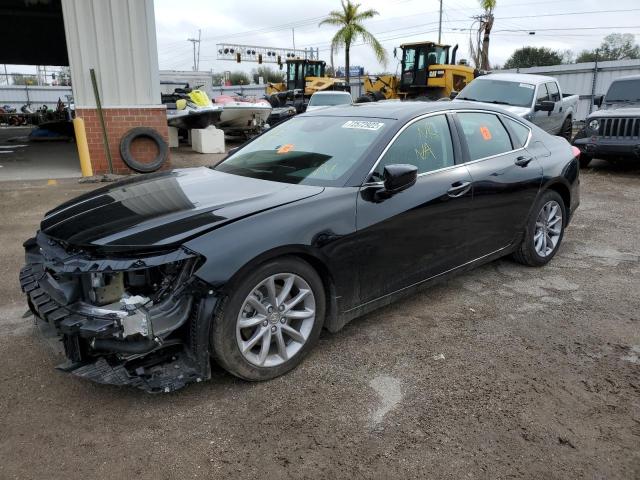 2021 Acura TLX 