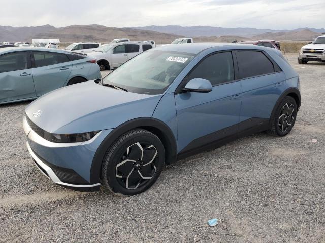 2022 HYUNDAI IONIQ 5 SE - KM8KNDAF0NU097006