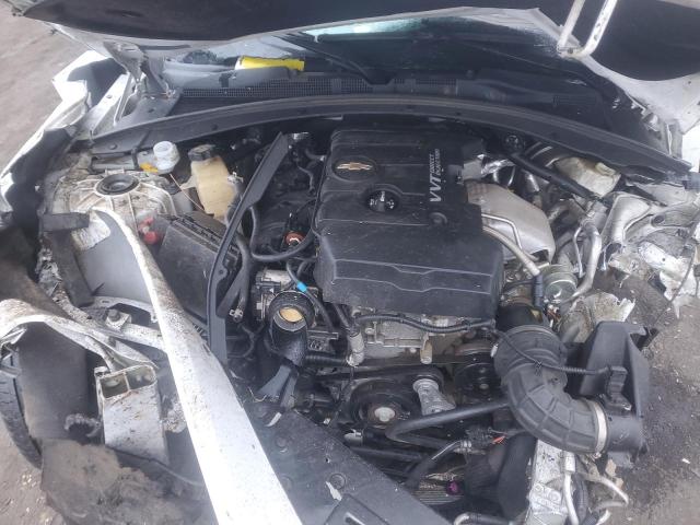 2017 CHEVROLET CAMARO LS - 1G1FA1RXXH0173090