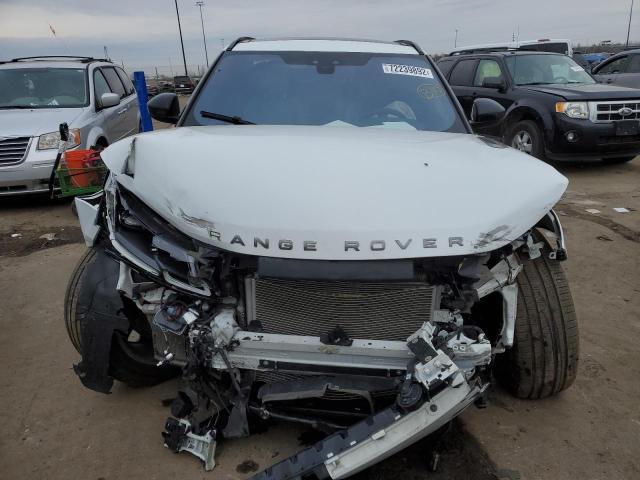 SALYL2EX0KA791258 Land Rover Range Rover Velar R-dynamic Se