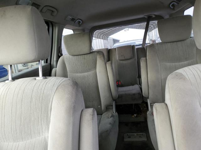 2015 NISSAN QUEST S - JN8AE2KP2F9124694
