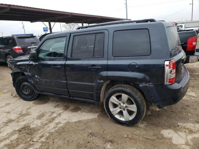 1C4NJPFB3FD145927 Jeep Patriot Latitude