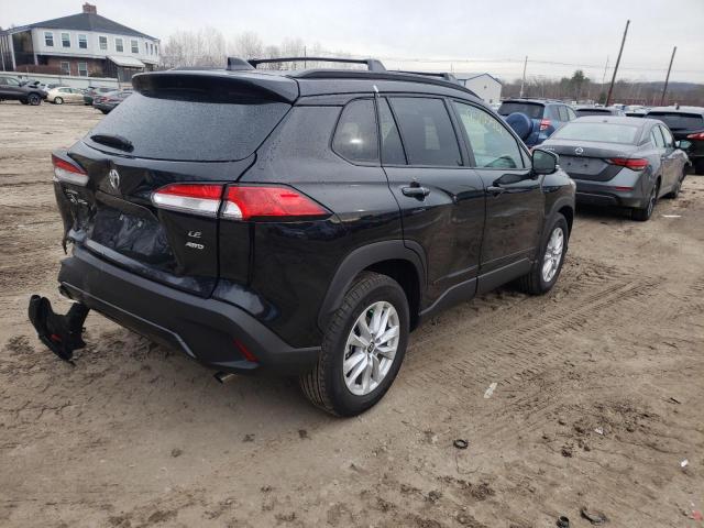 2022 TOYOTA COROLLA CR - 7MUBAABG5NV031597