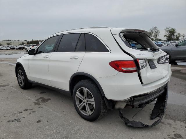 2016 MERCEDES-BENZ GLC 300 4M - WDC0G4KB1GF024567