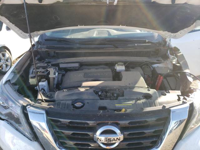 5N1DR2BN8LC604213 Nissan Pathfinder Sv