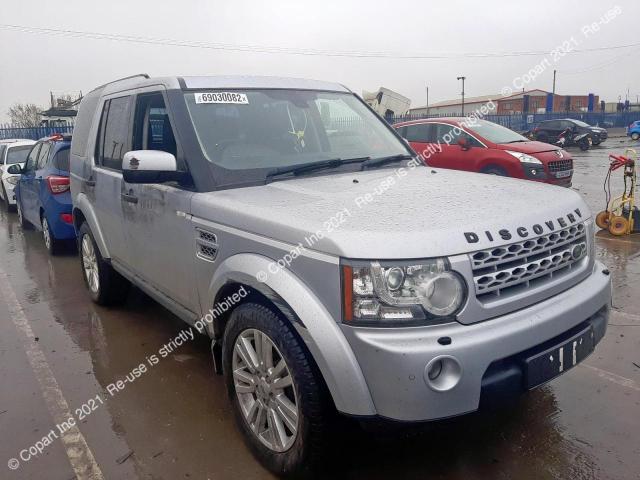 SALLAAAG5CA597612 Land Rover Discovery