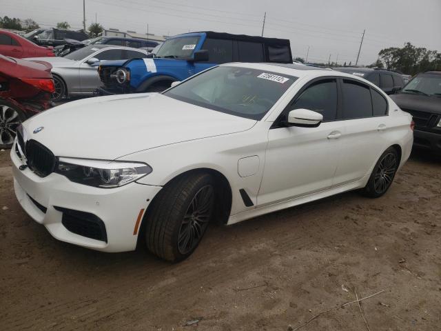 2019 BMW 530E - WBAJA9C53KB389945