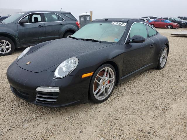 2009 Porsche 911 