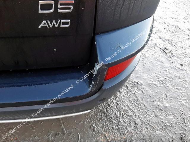 YV1CZ3056C1612494 Volvo Xc90 Se Aw