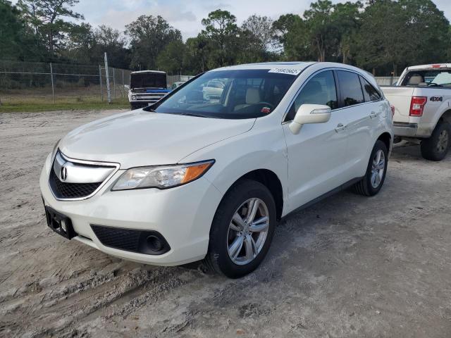 2013 Acura RDX 