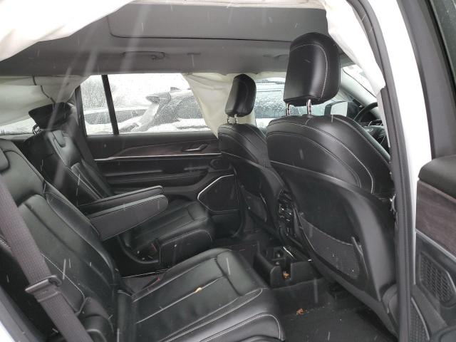 1C4RJKBG9M8196618 Jeep Grand Cherokee L Limited