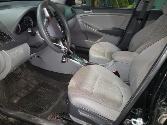 2017 HYUNDAI ACCENT SE - KMHCT4AEXHU177158