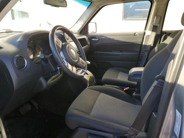 2016 JEEP PATRIOT 1C4NJRAB3GD650774