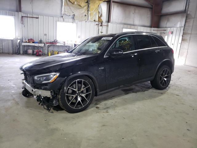 2022 MERCEDES-BENZ GLC 43 4MA - W1N0G6EB7NG075827
