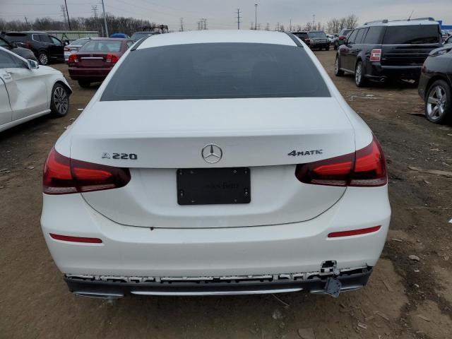 2019 MERCEDES-BENZ A 220 4MAT - WDD3G4FB1KW002130