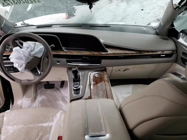 2021 CADILLAC ESCALADE S - 1GYS4GKT3MR389208