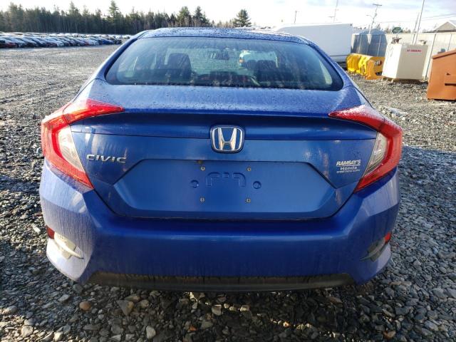 2016 HONDA CIVIC EX - 2HGFC2F76GH026496