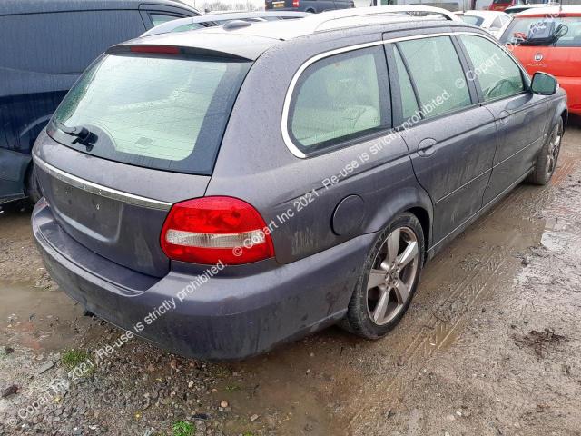 SAJAG54349BJ41884 Jaguar X-type Se