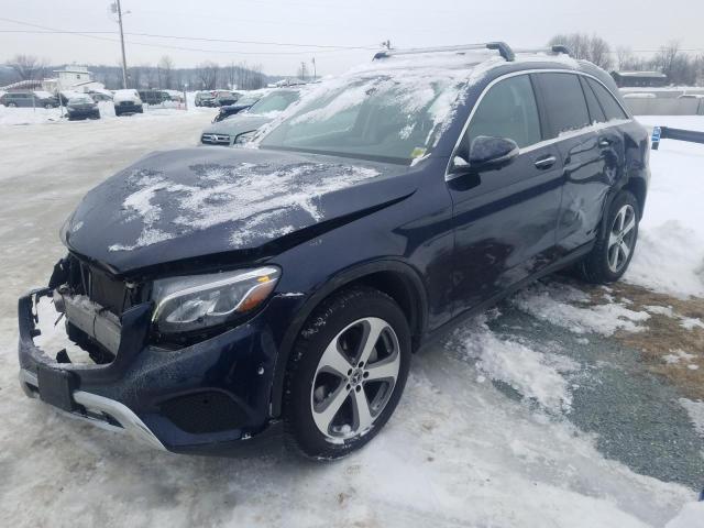 2019 MERCEDES-BENZ GLC 300 4M - WDC0G4KB8K1000563
