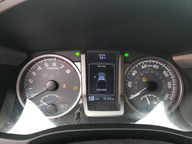 2016 TOYOTA TACOMA DOU - 5TFAZ5CN6GX002707