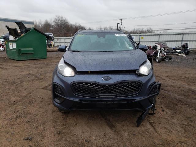 2022 KIA SPORTAGE S - KNDP6CACXN7018687