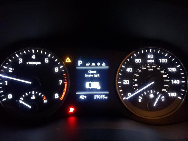2019 HYUNDAI TUCSON LIM - KM8J33A42KU039985