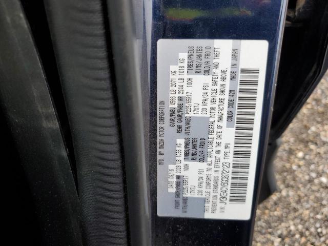 2016 MAZDA CX-5 TOURI - JM3KE4CY6G0872123