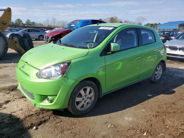 2014 Mitsubishi Mirage ES