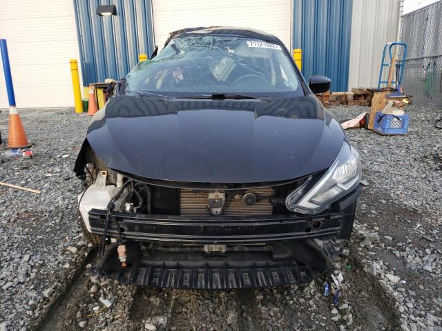 2017 NISSAN SENTRA S - 3N1AB7AP0HY345519